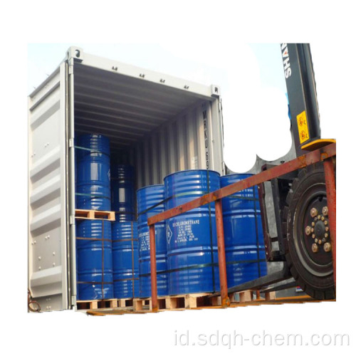 MSD Methylene Chloride Purity 99,97% Min